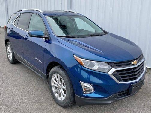 2020 Chevrolet Equinox 1LT