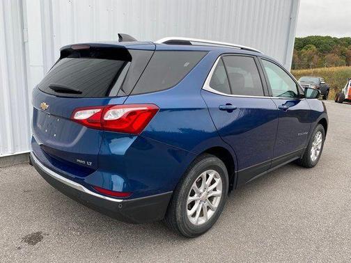 2020 Chevrolet Equinox 1LT