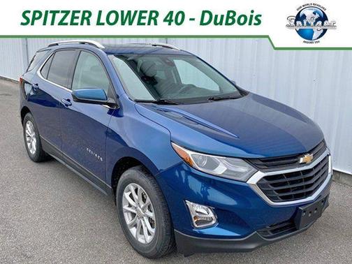 2020 Chevrolet Equinox 1LT