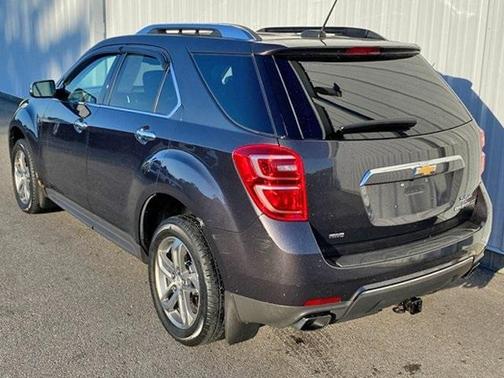 2016 Chevrolet Equinox LTZ