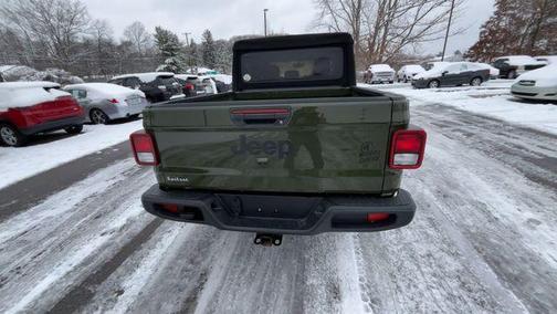 2023 Jeep Gladiator Sport