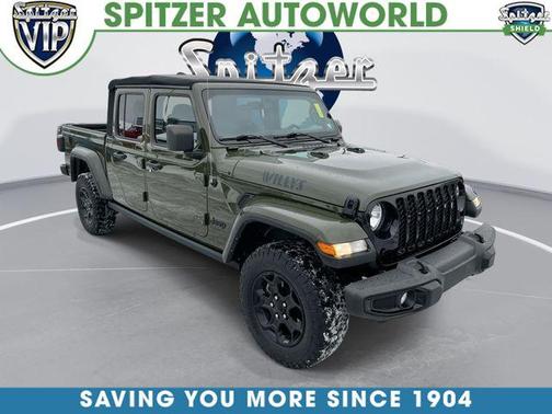 2023 Jeep Gladiator Sport