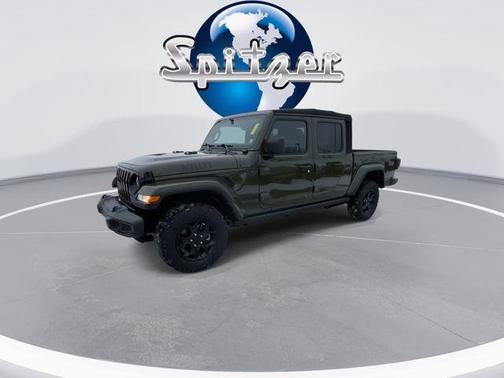 2023 Jeep Gladiator Sport