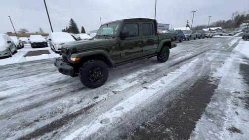 2023 Jeep Gladiator Sport