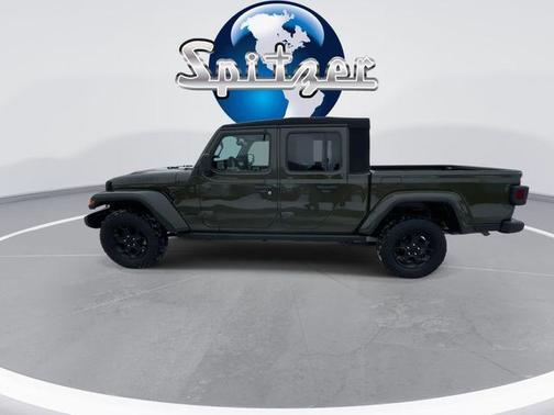 2023 Jeep Gladiator Sport