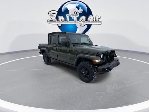 2023 Jeep Gladiator Sport