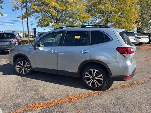 2022 Subaru Forester Limited