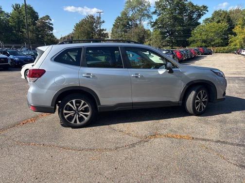 2022 Subaru Forester Limited