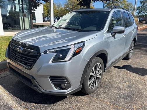 2022 Subaru Forester Limited