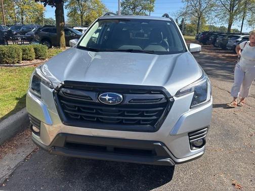 2022 Subaru Forester Limited