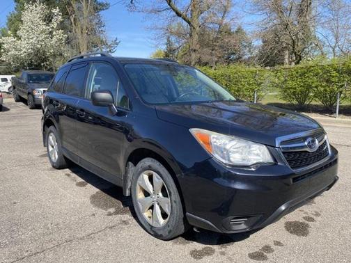2014 Subaru Forester 2.5i Premium