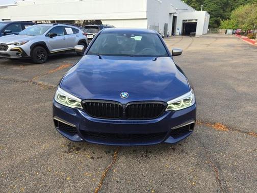 2018 BMW M550 i Xdrive