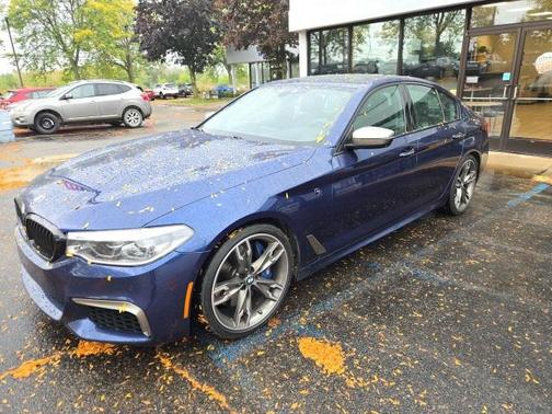 2018 BMW M550 i Xdrive