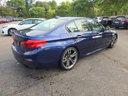 2018 BMW M550 i Xdrive