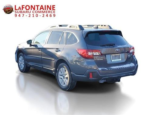 2019 Subaru Outback 2.5i Premium