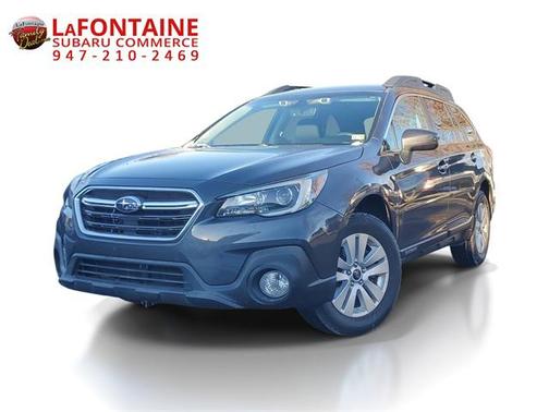 2019 Subaru Outback 2.5i Premium
