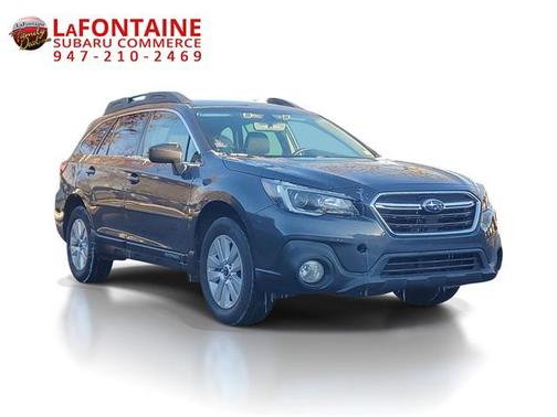 2019 Subaru Outback 2.5i Premium