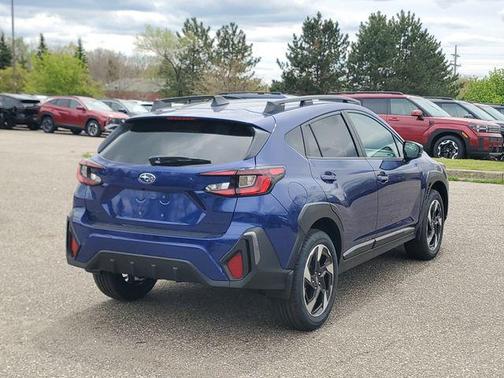 Sapphire Blue Pearl 2026 Subaru Crosstrek Limited