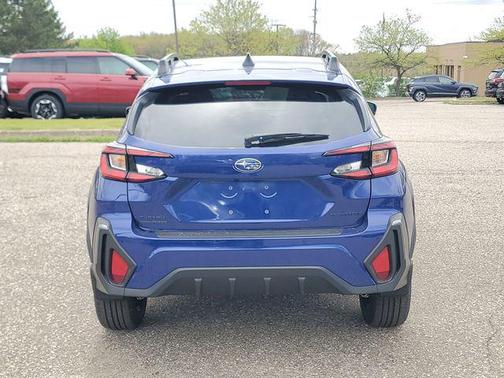 Sapphire Blue Pearl 2026 Subaru Crosstrek Limited