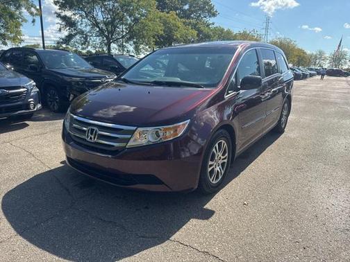 2012 Honda Odyssey EX-L