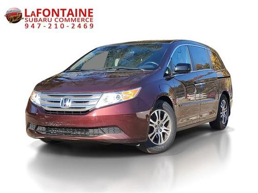 2012 Honda Odyssey EX-L