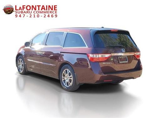 2012 Honda Odyssey EX-L