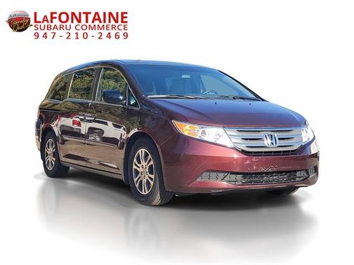 2012 Honda Odyssey EX-L