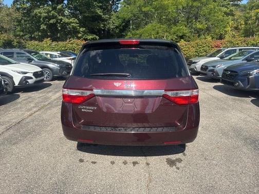 2012 Honda Odyssey EX-L