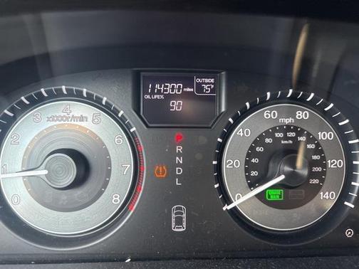 2012 Honda Odyssey EX-L
