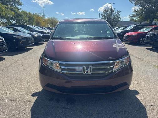 2012 Honda Odyssey EX-L