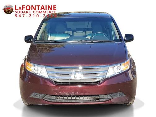 2012 Honda Odyssey EX-L