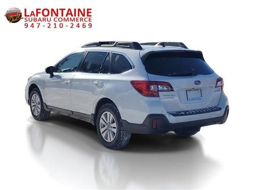 2018 Subaru Outback 2.5i Premium