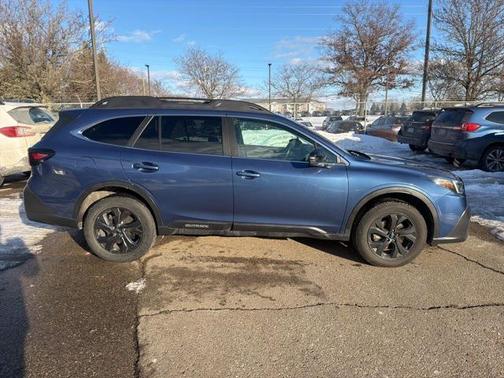 2021 Subaru Outback Onyx Edition XT