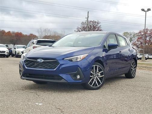 2026 Subaru Impreza Sport