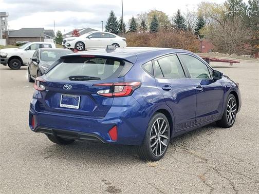 2026 Subaru Impreza Sport