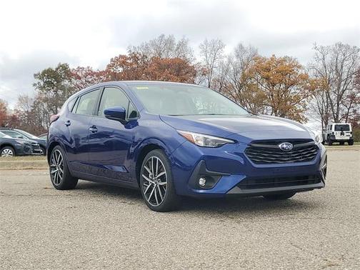 2026 Subaru Impreza Sport