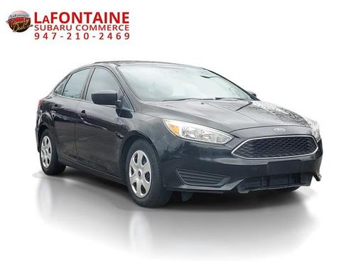 2016 Ford Focus S
