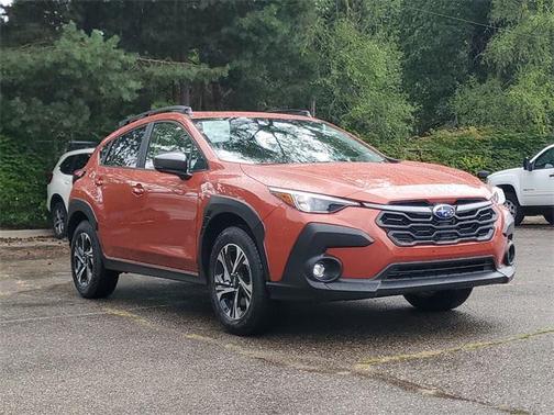 2025 Subaru Crosstrek Premium