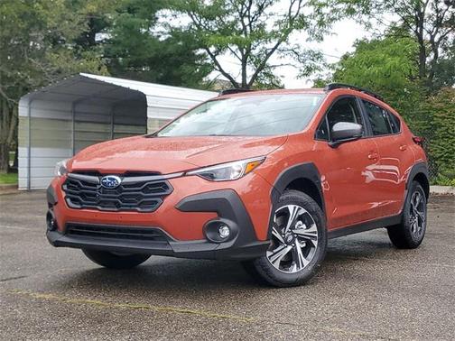 2025 Subaru Crosstrek Premium