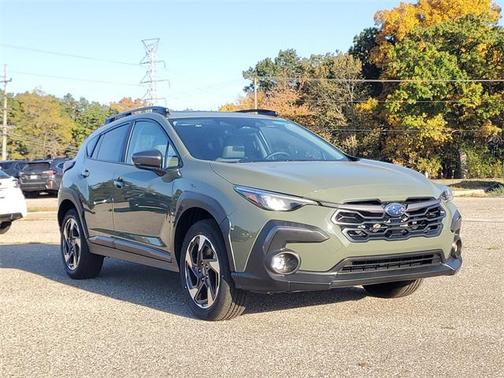 2025 Subaru Crosstrek Limited