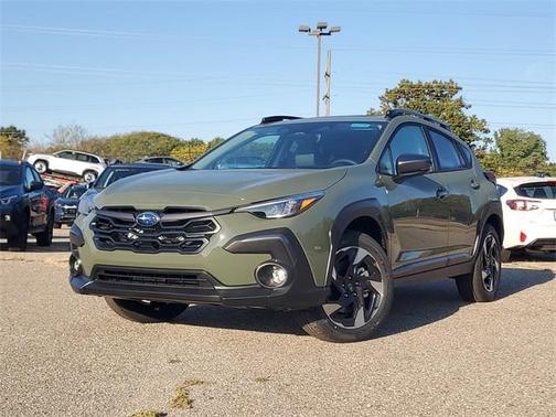 2025 Subaru Crosstrek Limited
