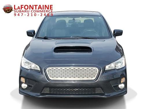 2015 Subaru WRX Premium