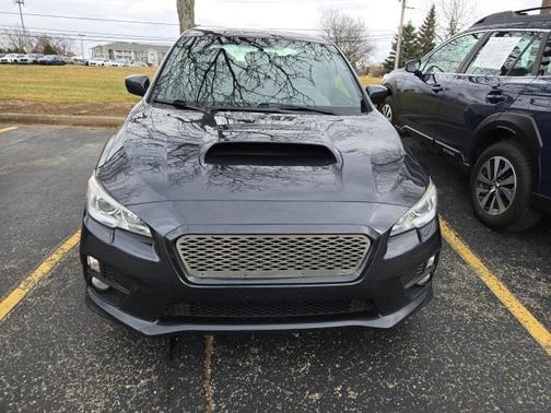 2015 Subaru WRX Premium