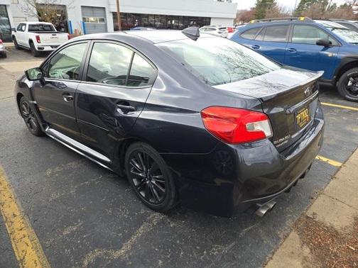 2015 Subaru WRX Premium