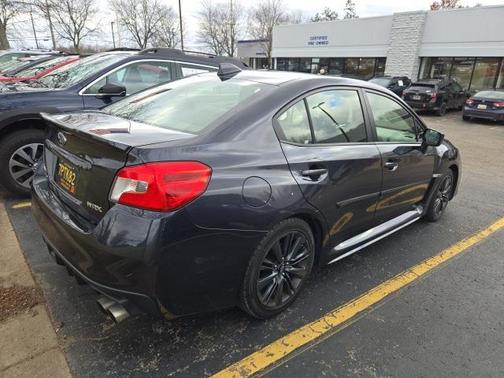 2015 Subaru WRX Premium