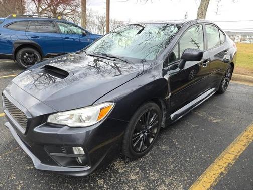 2015 Subaru WRX Premium