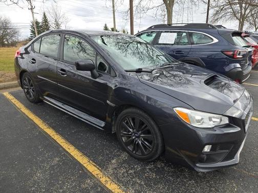 2015 Subaru WRX Premium