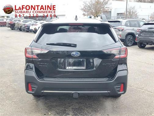 2021 Subaru Outback Onyx Edition XT