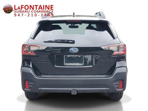 2021 Subaru Outback Onyx Edition XT