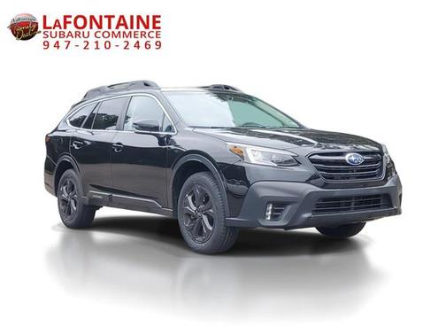 2021 Subaru Outback Onyx Edition XT
